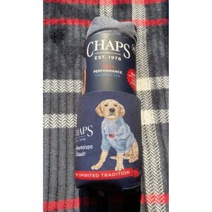 xl chaps shirt and coozy‎